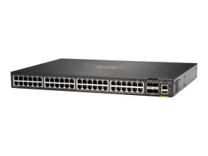JL726B#ABB Aruba Networking CX6200F 48G 4SFP+ Switch
