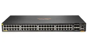 Aruba 6200F 48G Class4 PoE 4SFP+ 740W Netzwerk Switch