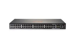 JL728B Aruba Netzwerking CX 6200F 48G Class4 PoE 4SFP+ 740W Switch