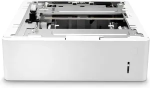 LaserJet 550 Papierzufuhr