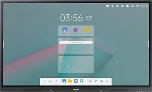 LH65WADWLGCXEN WA65D - 65 Zoll - 4K Interactive E-Board - Touch Screen - Android OS