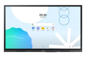 LH75WADWLGCXEN WA75D - 75 Zoll - 4K Interactive E-Board - Touch Screen - Android OS