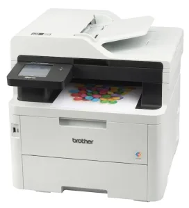 MFCL3760CDWRE1 MFC-L3760CDW-Compact All-in-One A4 Colour Laser Drucker-RJ45/WiFi