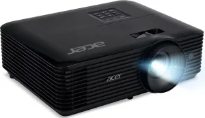 MR.JTG11.001 X1128H - SVGA DLP Projektor - 800x600 - 4800 ANSI Lumen - schwarz