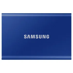 Portable SSD T7 USB 3.2 Gen 2 1TB - Blue