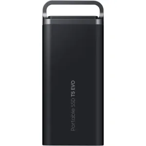 4TB Samsung Portable T5 EVO USB 3.2 Gen1 Black
