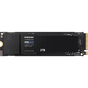 MZ-V9E2T0BW 990 EVO 2TB PCIe 4.0 x4 / 5.0 x2 NVMe M.2
