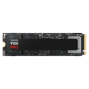 9100 PRO PCIe 5.0 x4 NVMe M.2 SSD 1TB