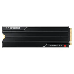 9100 PRO Heatsink PCIe 5.0 x4 NVMe M.2 SSD Laufwerk 4TB