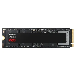 9100 PRO PCIe 5.0 x4 NVMe M.2 SSD 8TB