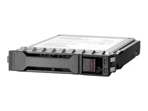 HPE Write Intensive PM6 - Solid state drive - 1.6 TB - hot-swap - 2.5" SFF - SAS 22.5Gb/s - with HPE Basic Carrier