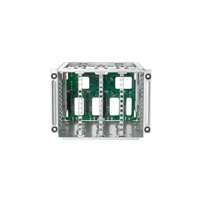P48813-B21 HPE 8SFF x1 U.3 Drive Cage Kit