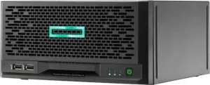 P54649-421 ProLiant MicroServer Gen10 Plus - Intel Xeon E-2314 / 2.80GHz - 16GB RAM - 4