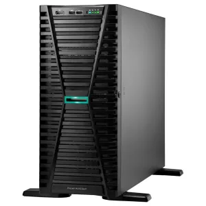 P85581-425 ProLiant ML110 Gen11-Tower-Xeon Silver 4510 2.4GHz-64GB RAM