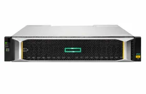 MSA 2060 SFF 2x10/25GbE iSCSI Array