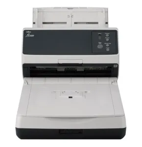 PA03810-B601 FI-8250: Duplex - A4 - ADF 100 + A4 Flachbett - 50 ppm - USB