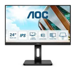 P2 Series - 24 Zoll - Quad HD IPS LED Monitor - 2560x1440