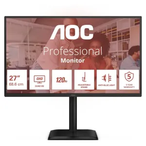 E4 Series-27Zoll-Quad HD Monitor-2560x1440