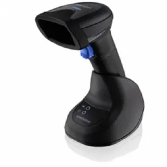 QBT2500-BK-BTK1 Quickscan QBT2500 - Handheld barcode Scanner Kit - Scanner/Base Station/USB