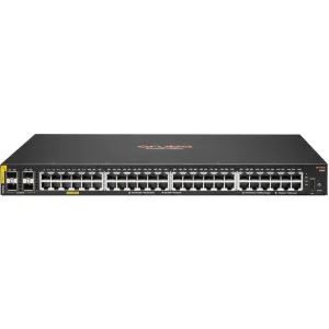 R8N85A#ABB Aruba 6000 48G Class4 PoE 4SFP 370W Switch