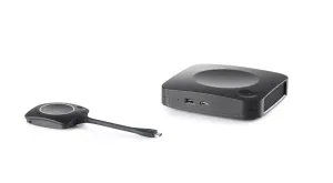 R9861612EUB1 ClickShare CX-20 Gen2 Base Station mit 1 USB-C Button