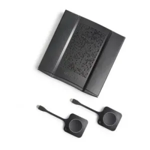 R9861622EUB2 ClickShare CX-50 Gen2 Basis Station mit 2 USB-C Buttons