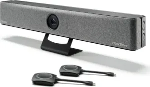 R9861633EUB2 ClickShare Bar Pro - All-in-One video bar (includes 2 buttons