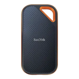 Extreme Pro Portable SSD V2 - 2TB - USB 3.2 Gen 2