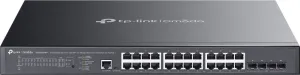 TP-LINK Omada V1.8 Switch, L2+, Managed