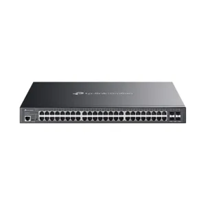 TP-Link Omada SG3452XMPP V1.8  Switch, 48 ports, 1GbE, 2.5GbE Cloud-Managed