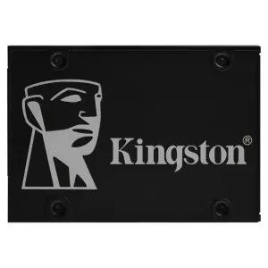 KC600 SSD 1TB - SATA 6Gb/s - 2.5 Zoll