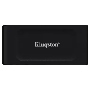 2TB XS1000 External USB 3.2 Gen 2 Black