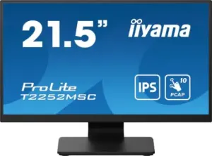 ProLite 22Zoll Touch-Full HD IPS Monitor-1920x1080