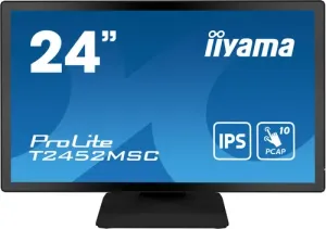 T2452MSC-B1 ProLite 23.8 Zoll - Full HD - 1920x1080