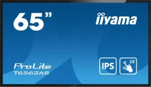T6562AS-B1 ProLite 64.5 Zoll - 4K Ultra HD Digital Signage Display - 3840x2160