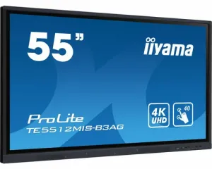 TE5512MIS-B3AG Prolite 55 Zoll - 4K UHD Touchscreen - 3840x2160