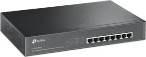 TL-SG1008MP TP-Link Switch, Unmanaged, 8x 10/100/1000 (PoE+) PoE+ (126