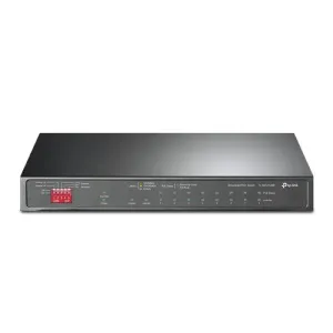 TL-SG1210MP Switch, Unmanaged