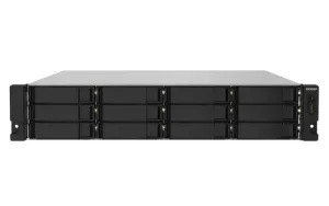 TS-1232PXU-RP-4G Alpine AL324 NAS - Rack (2U) - Annapurna Labs - 4 GB