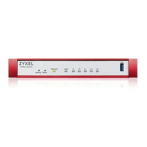 USG FLEX 50 H - 5 Gigabit user-definable ports - 1 USB with 1