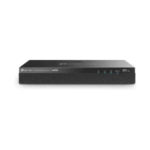16 Channel PoE+ Network Video Rekorder - 24/7