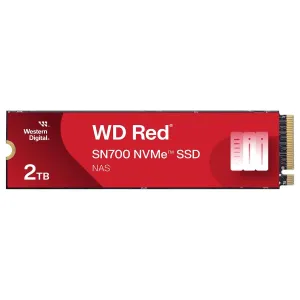 SN700 - 2TB - NVMe - M.2 - Red