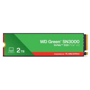 SN3000 - 2TB - M.2 - 5000 MB/s - Green