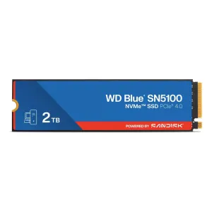 SN5100 - 2TB - M.2 - 7100 MB/s - Blue