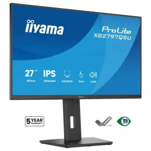 Iiyama ProLite XB2797QSU-B1 27