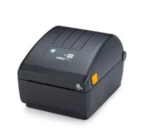 ZD22042-D0EG00EZ ZD220 Direct Thermal Printer - Monochrome - Desktop - Label Receipt Print - 104 mm - Print Width - 102 mm/s Mono - 203 dpi
